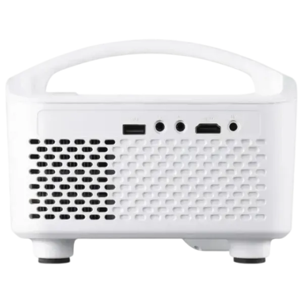 Proiector Acer Aopen QF13S Home and Office/ White photo 5