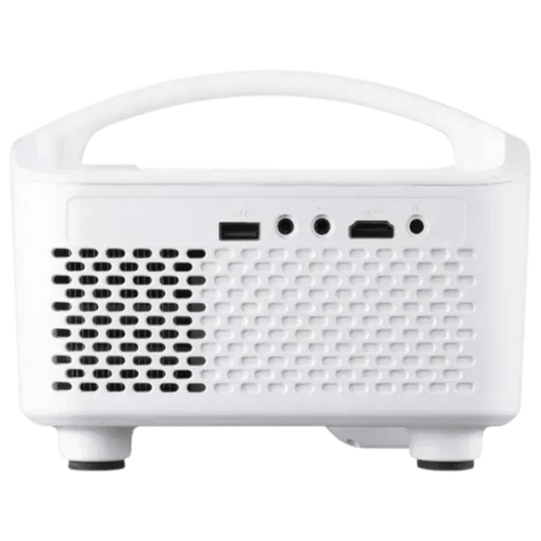 Proiector Acer Aopen QF13S Home and Office/ White photo 5