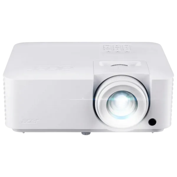 Proiector Acer Vero PL2810G Home and Office/ White photo 2