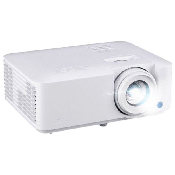 Proiector Acer Vero PL2810G Home and Office/ White photo 3