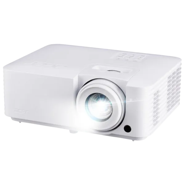 Proiector Acer Vero PL2810G Home and Office/ White photo 4