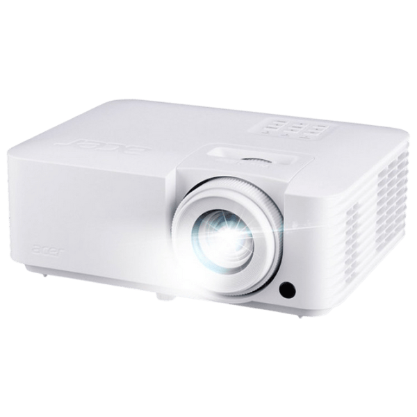 Proiector Acer Vero PL2810G Home and Office/ White photo 4