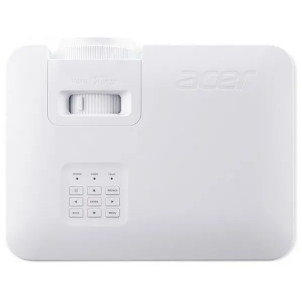 Proiector Acer Vero PL2810G Home and Office/ White photo 5