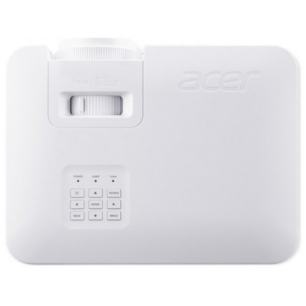Proiector Acer Vero PL2810G Home and Office/ White photo 5