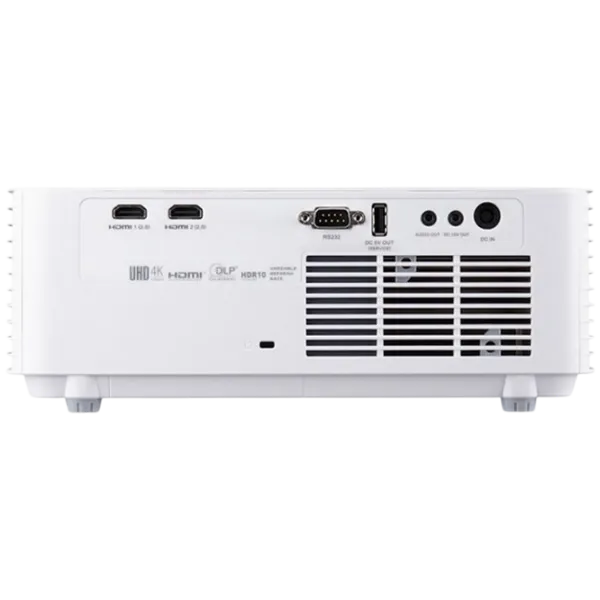 Proiector Acer Vero PL2810G Home and Office/ White photo 6