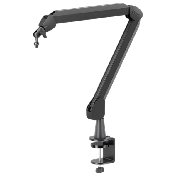 Рычаг подвески с пружиной Boya MIC ARM Черный photo 1