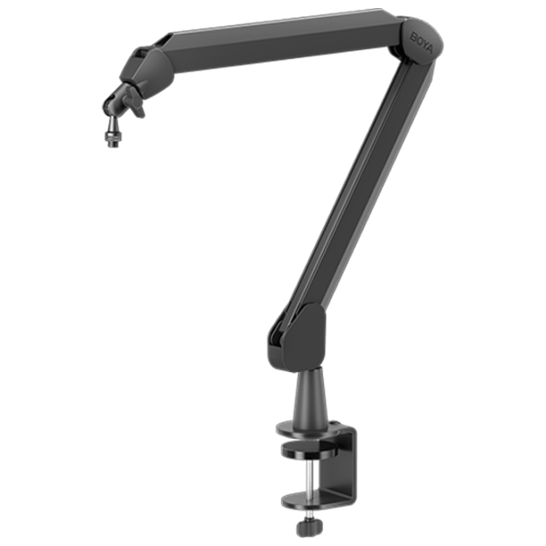 Рычаг подвески с пружиной Boya MIC ARM Черный photo 1