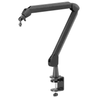 Рычаг подвески с пружиной Boya MIC ARM Черный