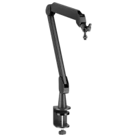 Braț de suspensie cu arc Boya MIC ARM Black photo 2