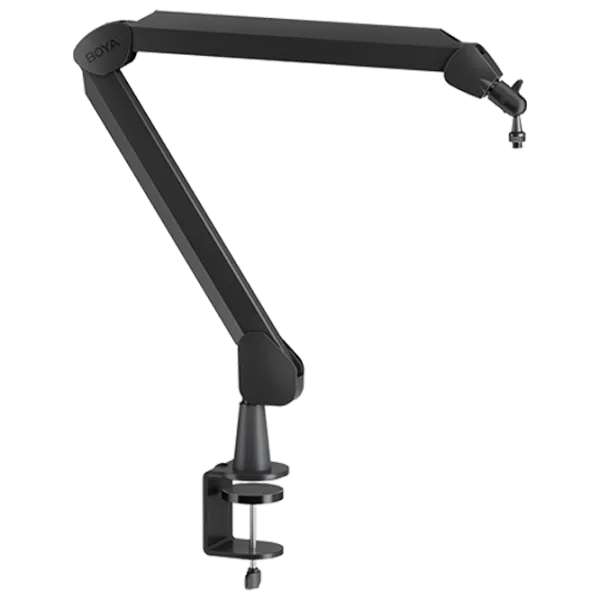 Рычаг подвески с пружиной Boya MIC ARM Черный photo 3
