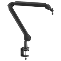 Braț de suspensie cu arc Boya MIC ARM Black photo 3