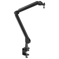 Braț de suspensie cu arc Boya MIC ARM Black photo 4