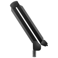 Braț de suspensie cu arc Boya MIC ARM Black photo 5