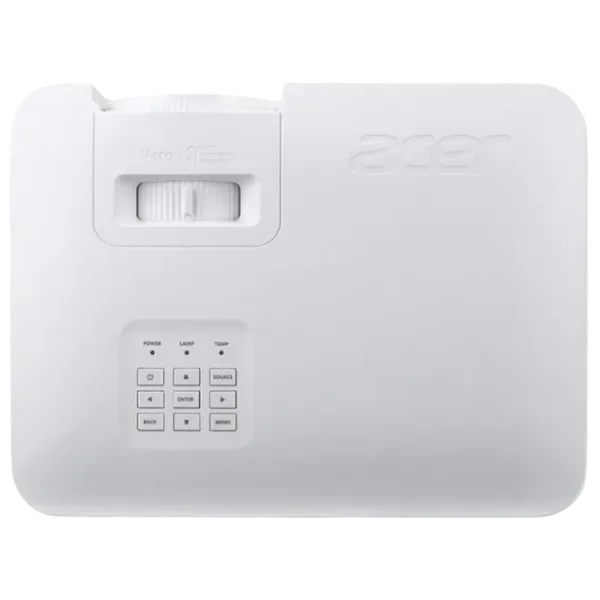 Proiector Acer Vero XL2521 Home and Office/ White photo 7