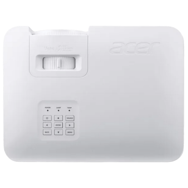 Proiector Acer Vero XL2521 Home and Office/ White photo 7