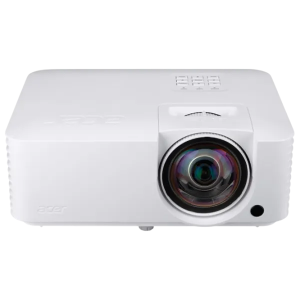 Proiector Acer Vero SL2520n Home and Office/ White photo 1