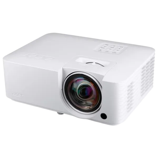 Proiector Acer Vero SL2520n Home and Office/ White photo 4