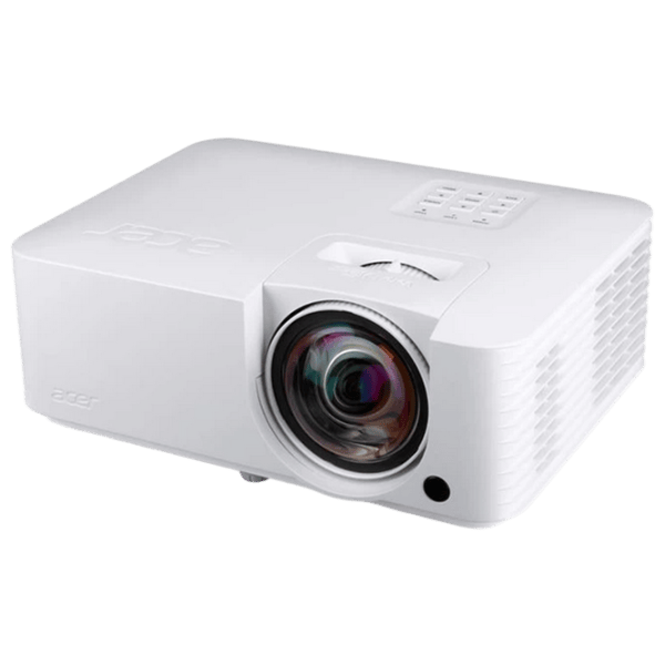 Proiector Acer Vero SL2520n Home and Office/ White photo 4