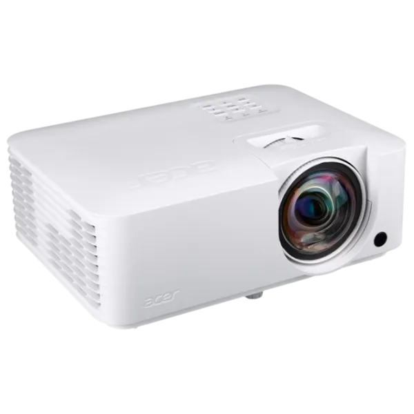 Proiector Acer Vero SL2520n Home and Office/ White photo 5