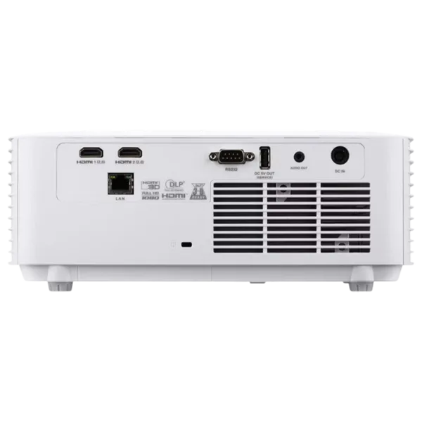 Proiector Acer Vero SL2520n Home and Office/ White photo 7