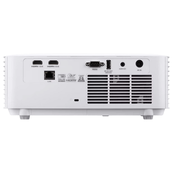 Proiector Acer Vero SL2520n Home and Office/ White photo 7