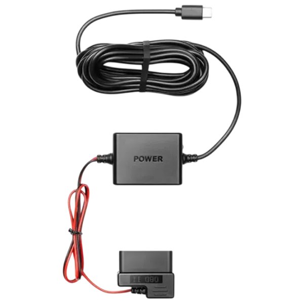 Cablu de alimentare 70mai Hardwire Kit OBD-II / Black photo 1