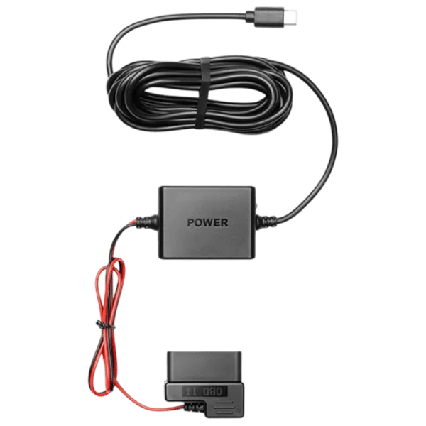 Cablu de alimentare 70mai Hardwire Kit OBD-II / Black photo 1