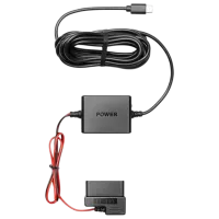 Кабель питания 70mai Hardwire Kit OBD-II / Черный
