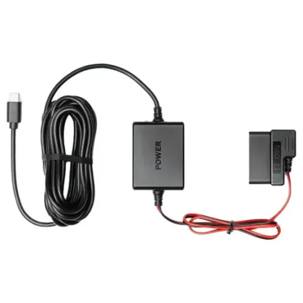Cablu de alimentare 70mai Hardwire Kit OBD-II / Black photo 3