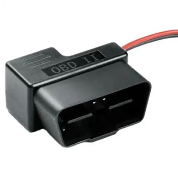 Cablu de alimentare 70mai Hardwire Kit OBD-II / Black photo 4