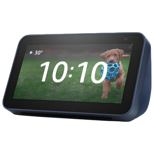 Boxă smart Amazon Echo Show 5 (2rd Gen) Deep Sea Blue photo 1