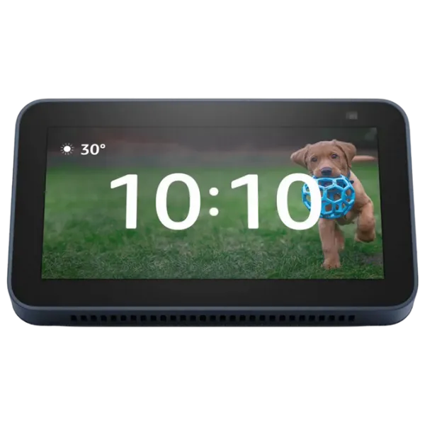 Boxă smart Amazon Echo Show 5 (2rd Gen) Deep Sea Blue photo 2