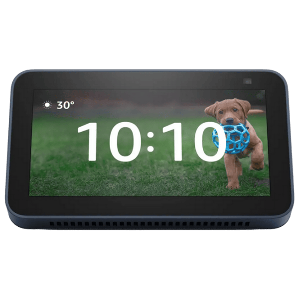 Boxă smart Amazon Echo Show 5 (2rd Gen) Deep Sea Blue photo 2