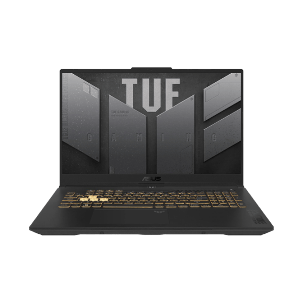 Asus TUF Gaming F17 FX707VJ  Core 5 210H / 16 GB / 512 GB / GeForce RTX 3050 / Gray photo 1