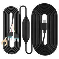Cablu de alimentare DDPai Hardwire Kit / Black