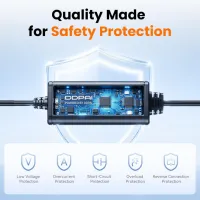 Cablu de alimentare DDPai Hardwire Kit / Black photo 4