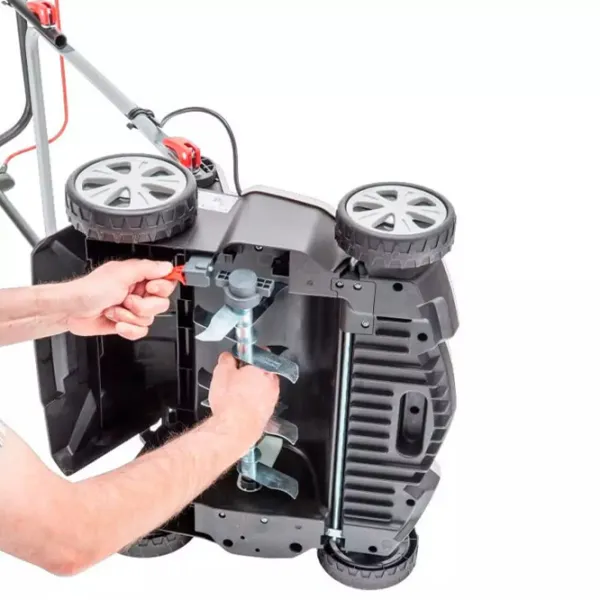 Aerator Electrică AL-KO Combi Care 36.8 E Comfort Manual photo 7