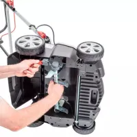 Аэратор Электрическая AL-KO Combi Care 36.8 E Comfort Ручной photo 7