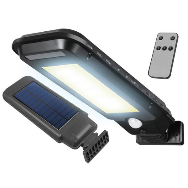 Lampă LED Forever Solar LTC 30W COB Black photo 6