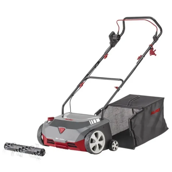 Aerator Electrică AL-KO Combi Care 38.4 E Manual photo 2