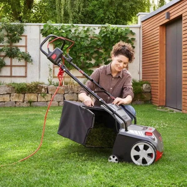 Aerator Electrică AL-KO Combi Care 38.4 E Manual photo 4
