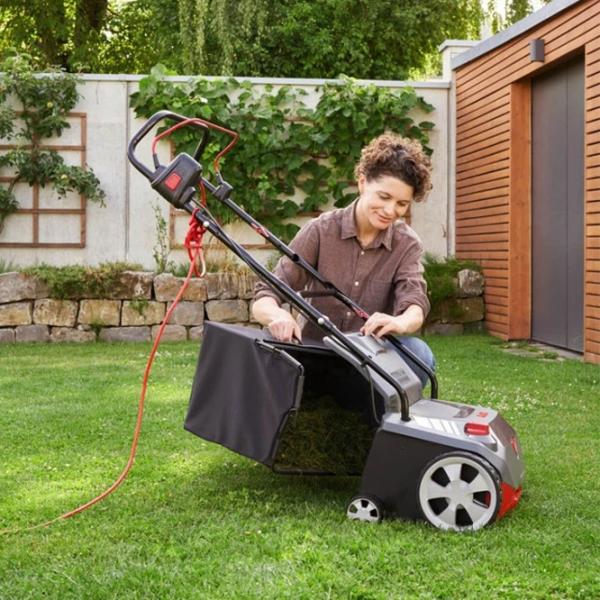 Aerator Electrică AL-KO Combi Care 38.4 E Manual photo 4
