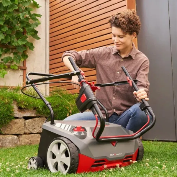 Aerator Electrică AL-KO Combi Care 38.4 E Manual photo 5