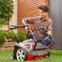 Aerator Electrică AL-KO Combi Care 38.4 E Manual photo 5