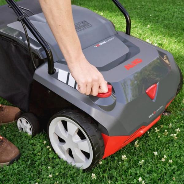 Aerator Electrică AL-KO Combi Care 38.4 E Manual photo 6