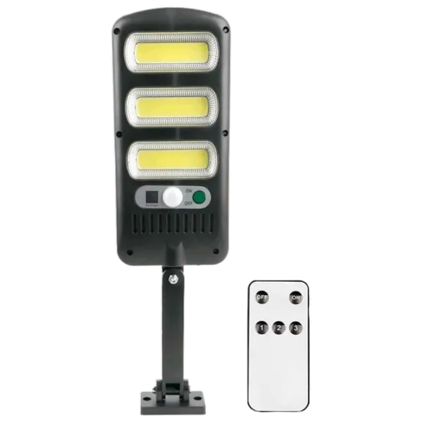 Lampă LED Forever Solar LTC COB Black photo 1