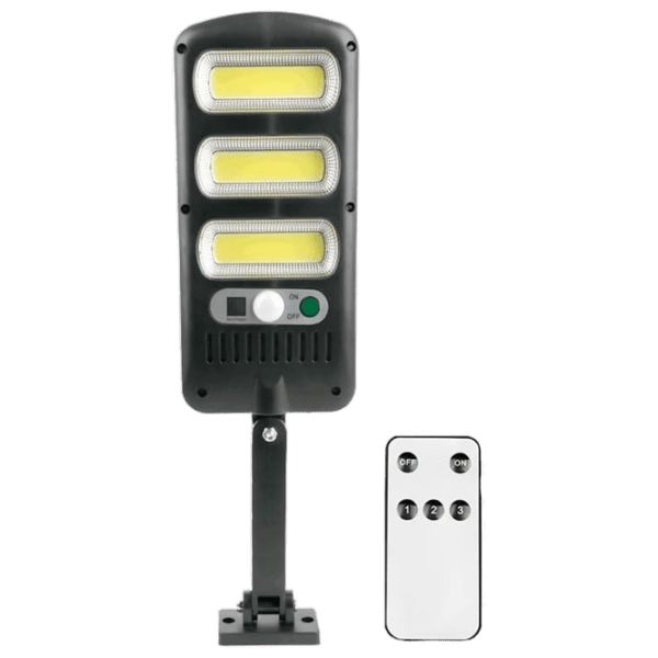 Lampă LED Forever Solar LTC COB Black photo 1