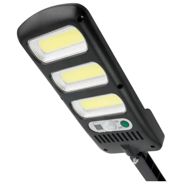 Lampă LED Forever Solar LTC COB Black photo 3