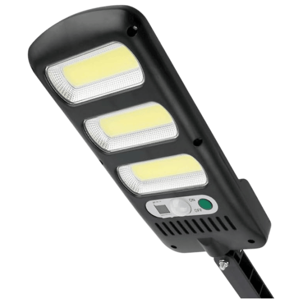Lampă LED Forever Solar LTC COB Black photo 3
