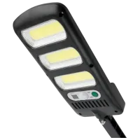 Lampă LED Forever Solar LTC COB Black photo 3